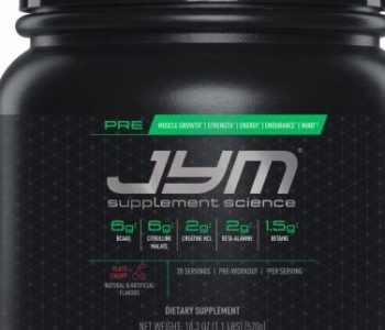 pre jym